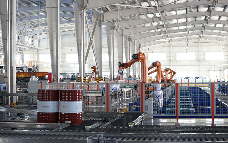 見證祖國發展 貢獻潤滑價值——長城潤滑油在中國石化‘奉獻在北京’白皮書發布會上的行業擔當與貿易展望