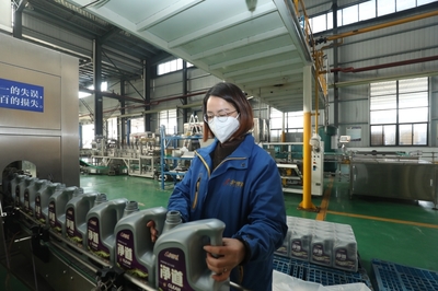 擴產能 忙生產 力爭“開門紅”——中國潤滑脂進出口市場的新機遇與挑戰